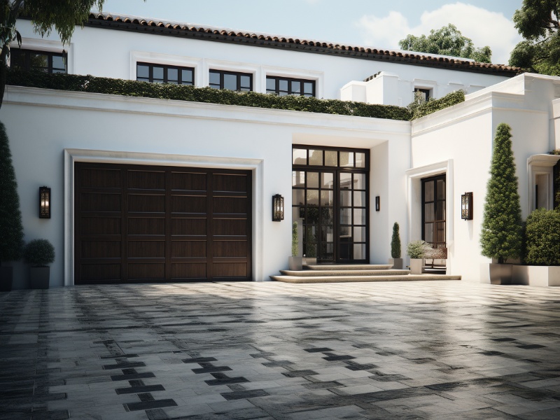 How Much Does It Cost To Convert Two Garage Doors To One?