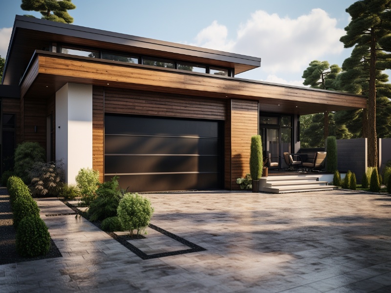 Unveiling The Raynor Aspen 200 Garage Doors: A Home Security Revolution
