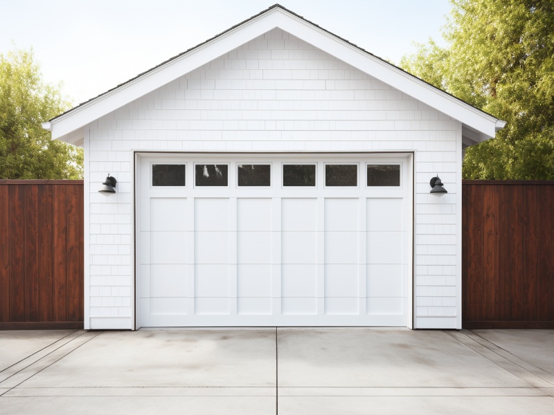 Raynor garage door operating smoothly after troubleshooting Error Code 4-1.