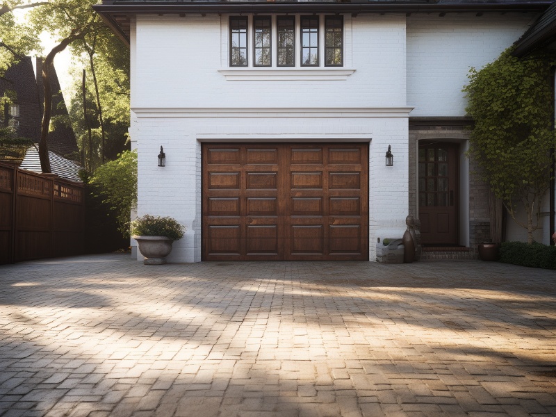 Single Garage Doors: How Wide Are They?