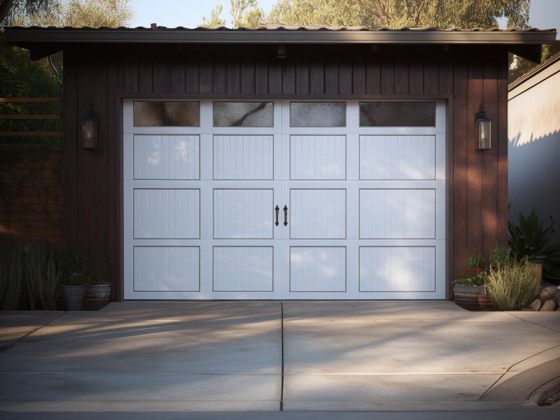 Discover The Common Sizes: How Big Are Garage Doors?