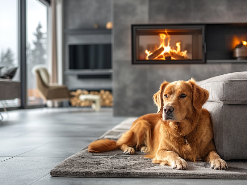 Choosing Natural Gas or Propane for Gas Fireplaces