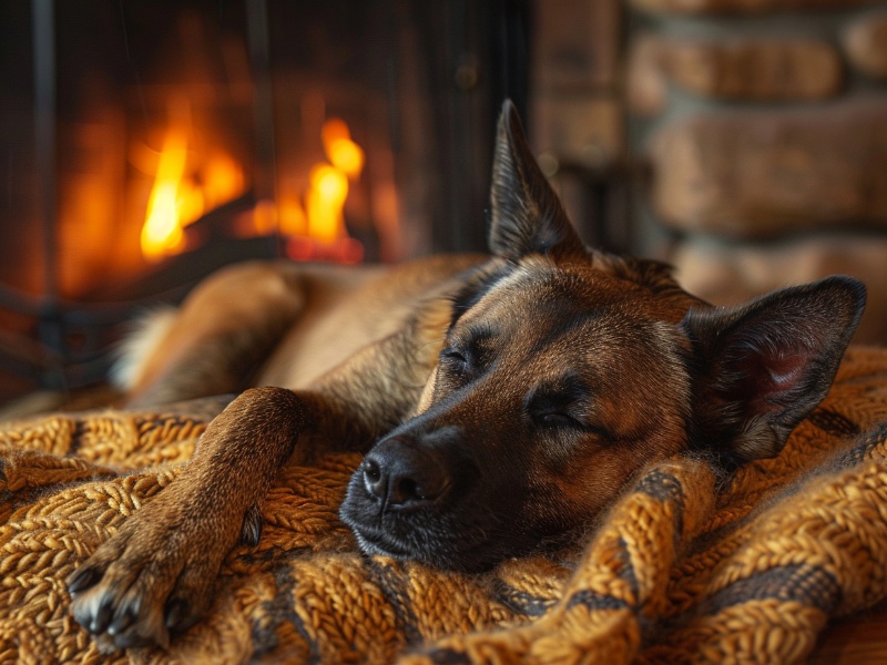 What Is Fireplace Slumbering?