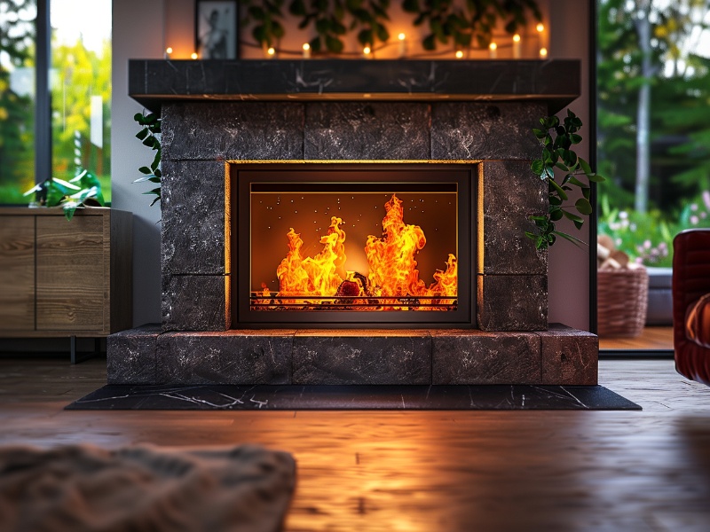 How Long Do Fireplaces Last?