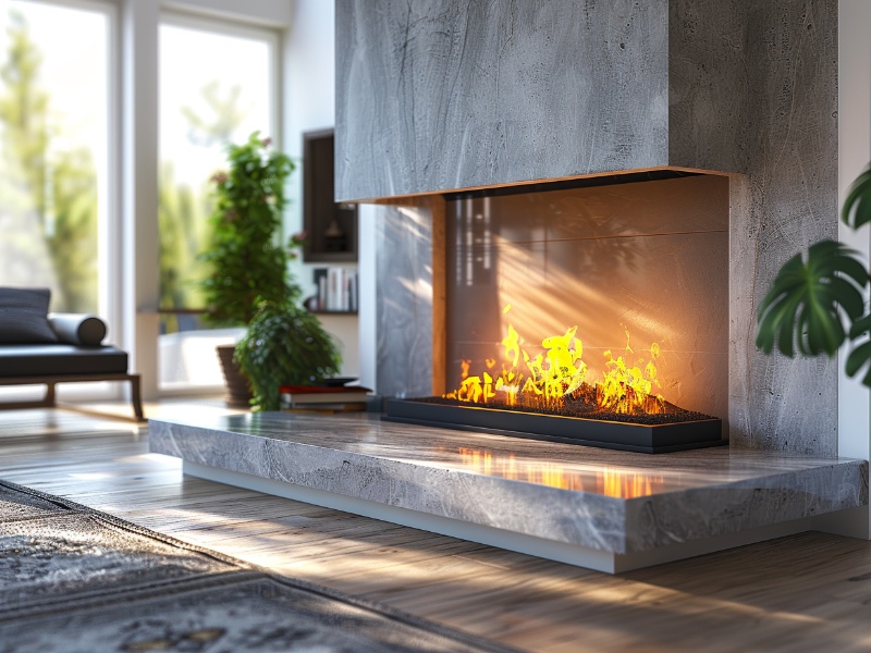 Where Are Ventless Fireplaces Banned? Know the Laws