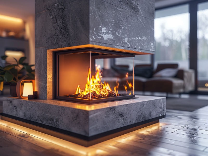 How Do I Know If My Fireplace Is Vented Or Ventless?