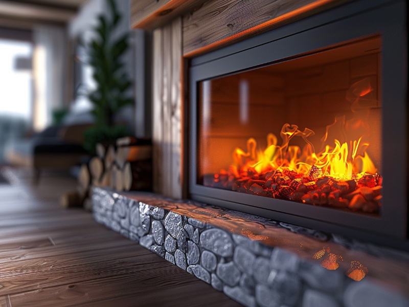 Are Fireplace Surrounds Heat Resistant?