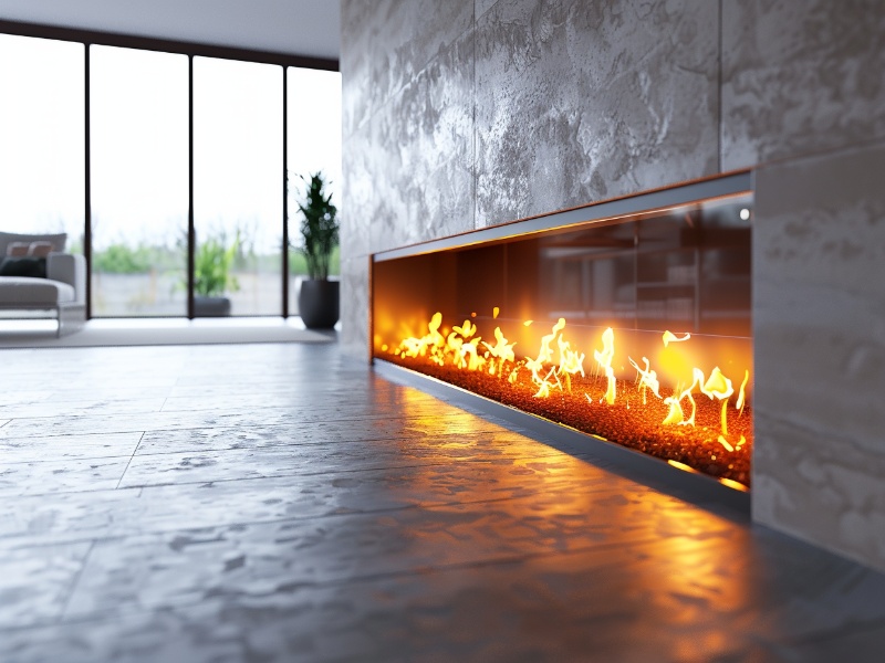 The Latest Advances In Modern Gas Fireplace Technology