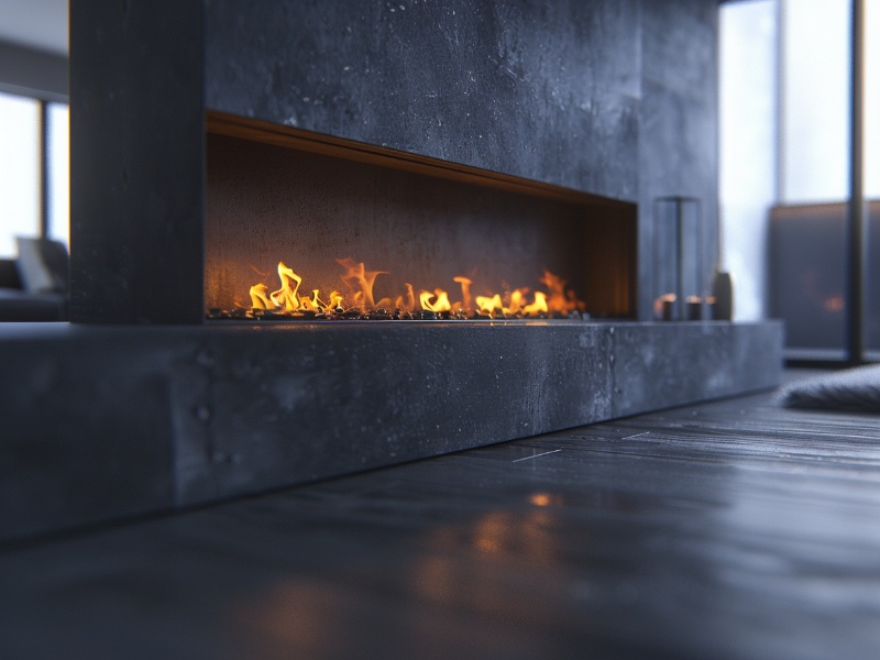 How To Keep Your Fireplace Running During A Power Outage