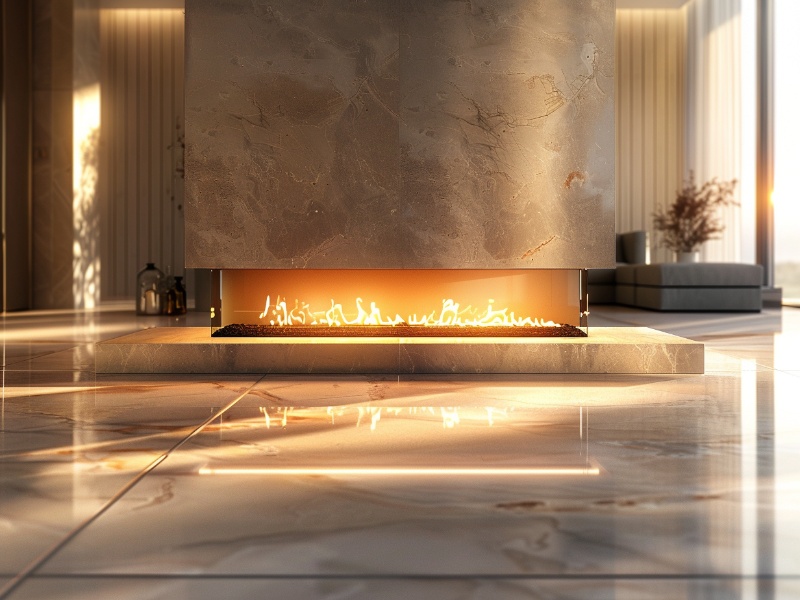 What Type Of Fireplaces Are In Style?
