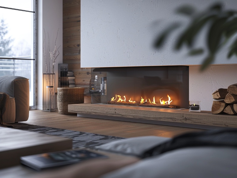 Can I Use An Extension Cord To Plug In My Electric Fireplace?