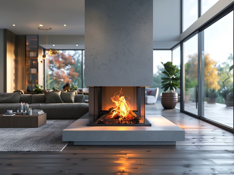 Are Gas Fireplaces Safe To Use In Homes?