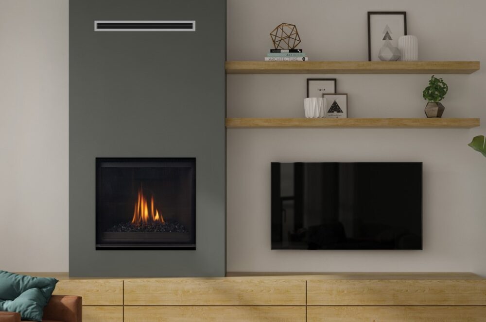 Grandview G600 Gas Fireplace