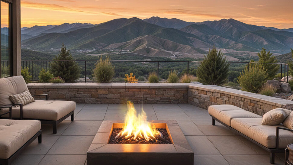 Calm Your Mind Mountain View Jazz Music for Relaxation, and Sleep