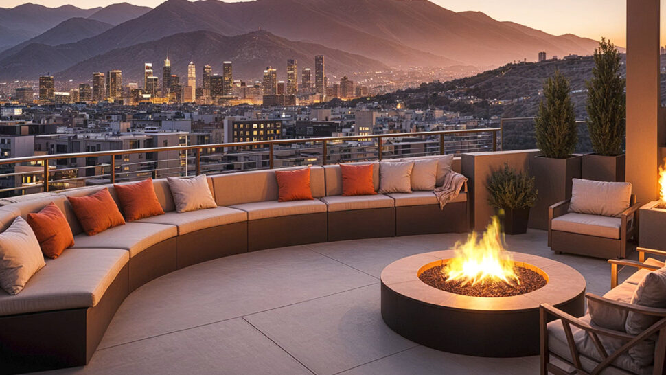 Stress-Relief Jazz Tunes Soothing Fireplace Sounds for Deep Relaxation
