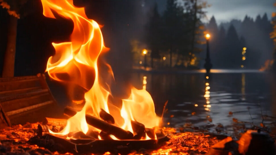 Ultimate Fireplace Crackling Sounds for Relaxation Cozy Ambiance and Warmth 10 Hours HD