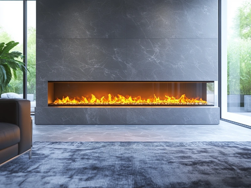 What Is The Safest Fireplace Design?