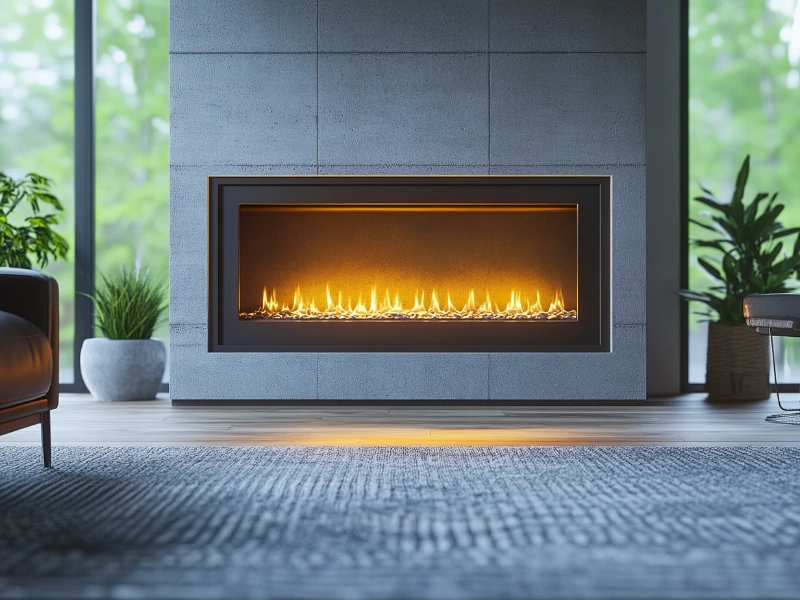 How Long Does a Gas Fireplace Last on Average?