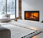 Learn how to install an electric fireplace in a wall with our comprehensive guide.