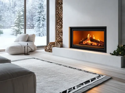 Learn how to install an electric fireplace in a wall with our comprehensive guide.