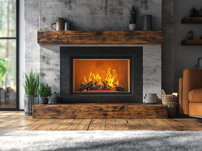 Do Fireplaces Use A Lot Of Energy?