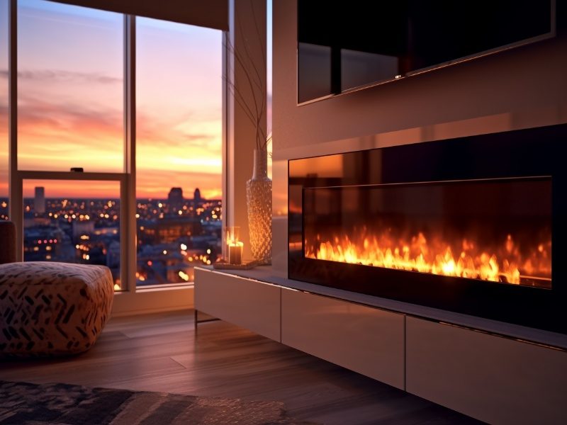 Best Electric Fireplaces