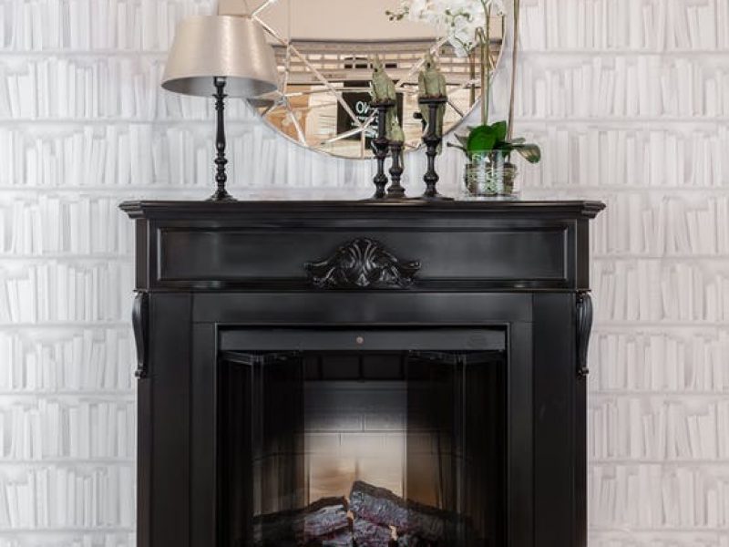 are gas fireplaces safe