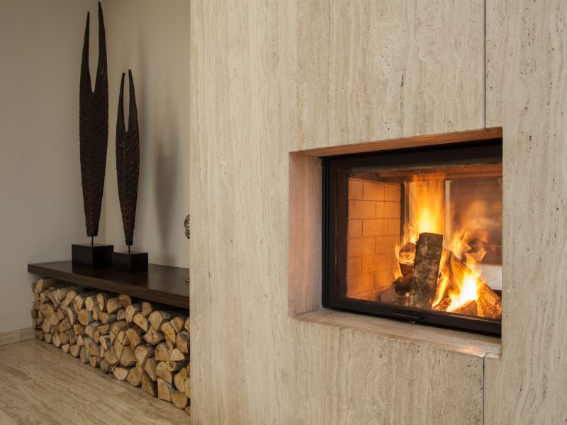 fireplace trends