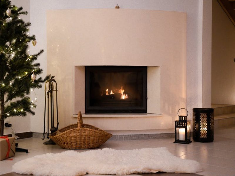gas vs electric fireplace